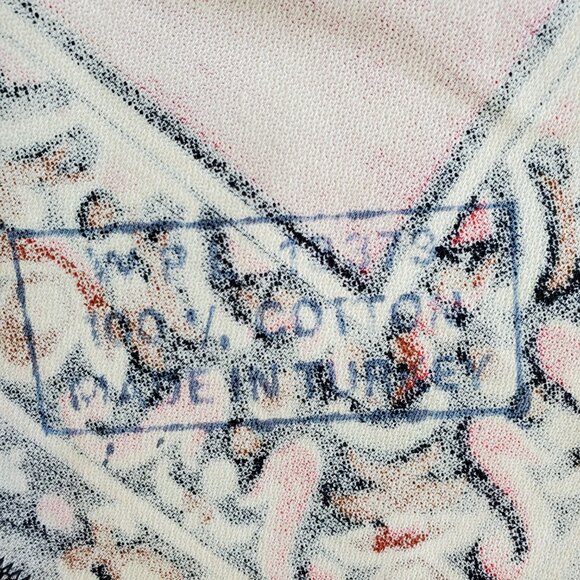 Vintage Velvet Woven Wall Tapestry Dog Bird Hunting Wildlife Man Cave 56" x 38" - Picture 3 of 8